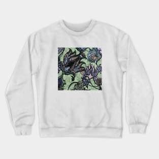 Mandala 44 Crewneck Sweatshirt